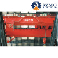 Casting Heavy Duty Double Girder Overhead Crane